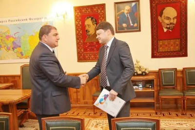 «Ростелеком» и власти Орловской области обсудили перспективы развития телекоммуникационной инфраструктуры региона