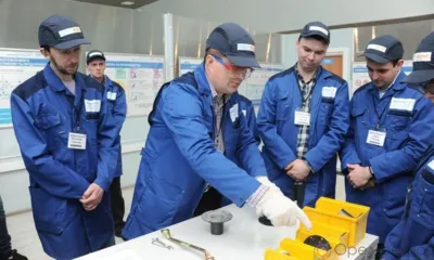 Орловская «Фабрика производственных процессов»