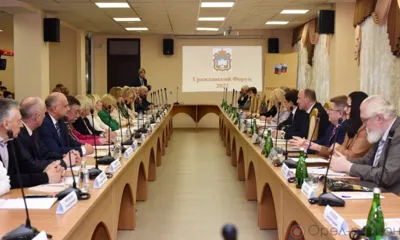 Общественные организации Орловщины успешно реализуют социально значимые инициативы