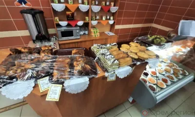 Более 18 тысяч орловских школьников получают бесплатное горячее питание