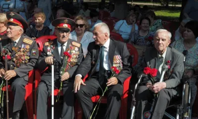 В Орле почтили память Героя Советского Союза генерал-майора Леонтия Гуртьева