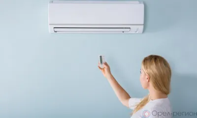 Из-за кондиционеров орловцы стали чаще болеть ОРВИ