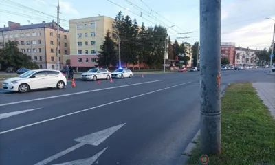 В Орле 74-летний водитель Hyundai сбил свою ровесницу