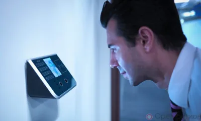 Орловцам рассказали о плюсах биометрии