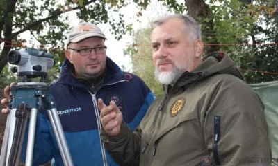 Новые тайны Орловской крепости