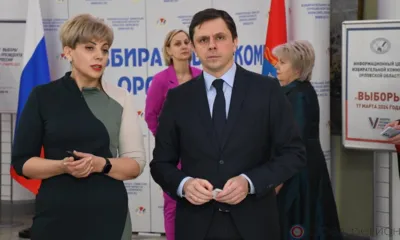 В Орле работает Информационный центр регионального избиркома