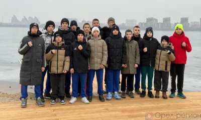 В Воронеже орловцы выиграли 18 медалей на всероссийских соревнованиях по боксу