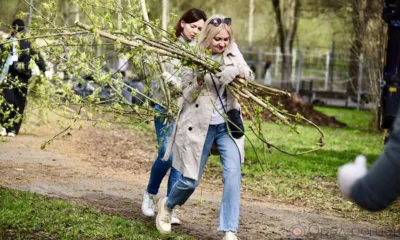 Жителям Орла сообщили места сбора участников общегородского субботника