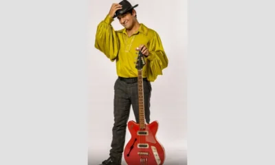 В московском театре «Ромэн» исполняют песни орловца Петра Оглы