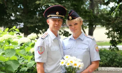 Семью Александра Плохих и Марины Чуриковой в УМВД России по Орловской области знает, пожалуй, каждый