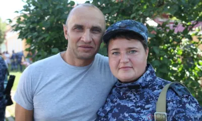 Начальник штаба УМВД России по г. Орлу рассказала о своей первой командировке в Грозный в 2007 году