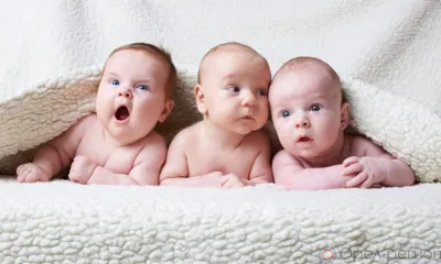 В Орле родилась вторая тройня с начала 2022 года