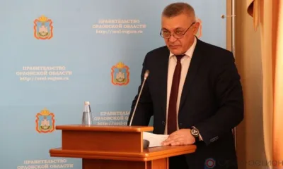 Александр Румянцев расскажет о ситуации с коронавирусом на Орловщине в прямом эфире