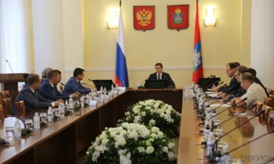 Орловщина - территория сотрудничества