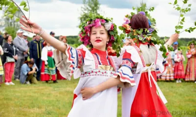 В рамках проекта «Орловское лето» пройдёт более 45 мероприятий по всей области