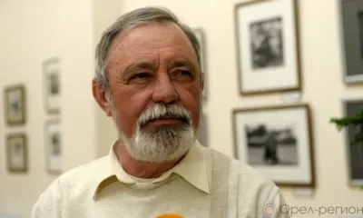 Чёрно-белая магия Леонида Тучнина