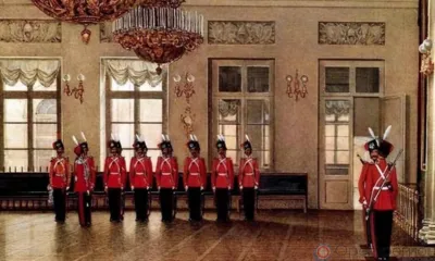 В 2025 году исполняется 250 лет со дня создания Лейб-гвардии Казачьего полка