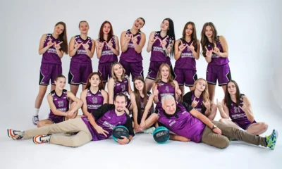 Орловские баскетболистки проведут две игры в Минске