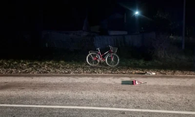 В Шаблыкино «Газель» сбила 61-летнюю велосипедистку