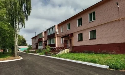 С 2017 года на Орловщине благоустроили более 800 дворов