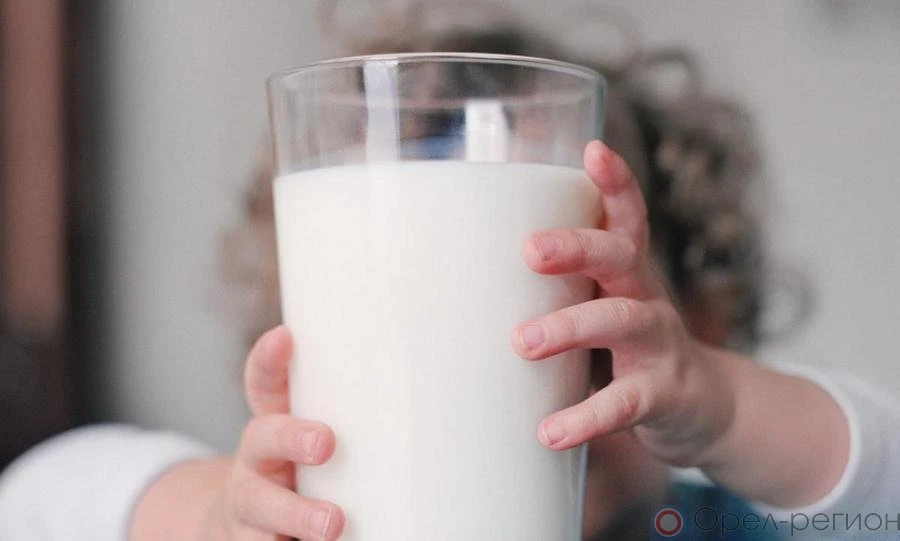 В Дмитровском районе произведено 786 тонн молока и 530 тонн мяса