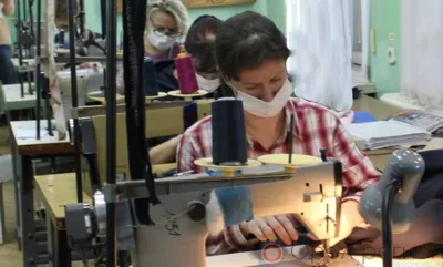 26 работодателей Орловщины подали в банк данных службы занятости информацию о наличии 337 вакансий швей