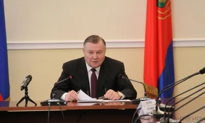 Сегодня ночью в Москве скончался экс-губернатор Орловской области Александр Козлов