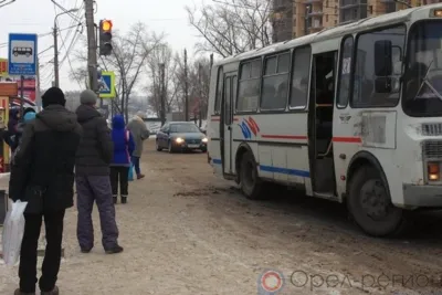 В Орле разорвали контракт с МУП «ТТП» на обслуживание маршрута №48