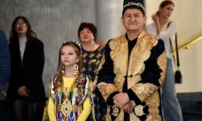 В Орле открылся молодёжный форум «Мир без границ»