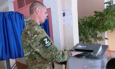 За будущее родной Орловщины