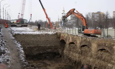 Тайны орловского Красного моста