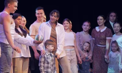 В Орле торжественно открыли Год семьи