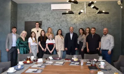 Леонид Музалевский запустил свои аккаунты в соцсетях «ВКонтакте» и Instagram