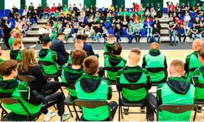 ФК «Орёл» 24 марта проведёт встречу с болельщиками