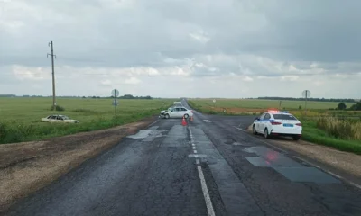 Пять человек пострадали в ДТП на орловской трассе