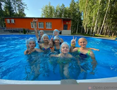 Орловцы приобрели 2076 путёвок по программе «Детский кешбэк»