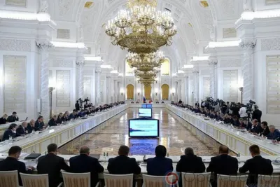 «Новый» Государственный совет