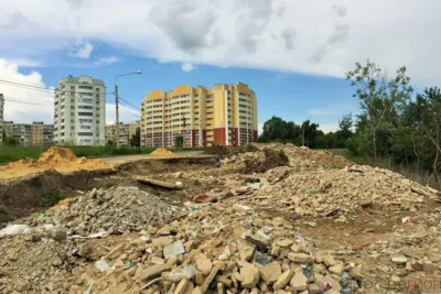 В Орловской области ликвидируют 14 стихийных свалок