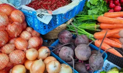 Самозанятым орловцам разрешили торговать на ярмарках выходного дня