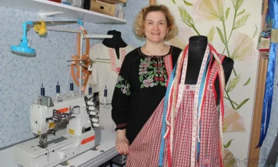 Мода по-русски