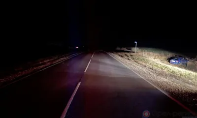 В Шаблыкинском районе в результате ДТП пострадала 23-летняя девушка