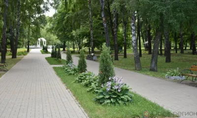 Колпна получит более 7 млн рублей на благоустройство общественных и дворовых территорий