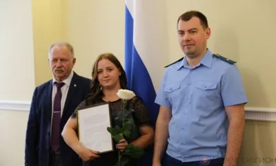 В Орловской области сегодня 15 детей-сирот получили жилищные сертификаты