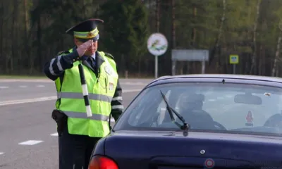 Полицейский из Ливен пойдёт под суд из-за несоставленного протокола