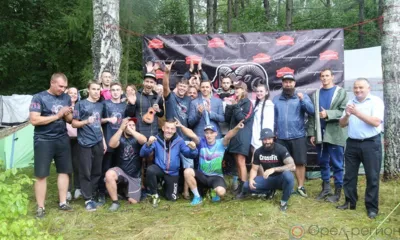 На Орловщине пройдёт слёт «Тропа героев - 2023»