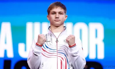 Орловец Платон Козлов стал чемпионом мира по боксу