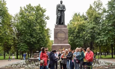 Орловцам предлагают принять участие в рейтинговом голосовании по выбору общественных территорий, которые будут благоустроены