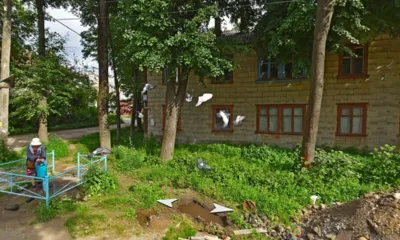 Орловцы обратились к Бастрыкину из-за разрушающегося дома