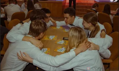 Орловские школьники стали финалистами всероссийского интеллектуального турнира