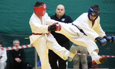 Кубок Черноземья по рукопашному бою прошёл в Орле